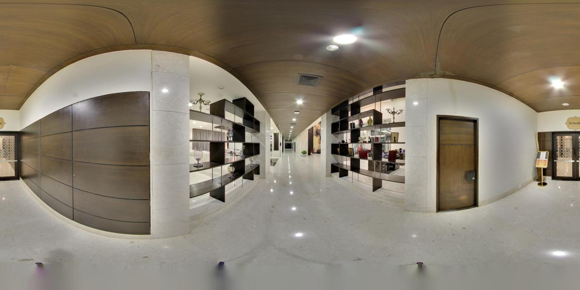 Narayani Heights, Ahmedabad Hotel Buitenkant foto